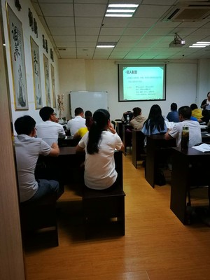 廣西防城港市中醫(yī)針灸經(jīng)絡(luò)美容真人實(shí)訓(xùn)基地 國(guó)家扶持，前景廣闊