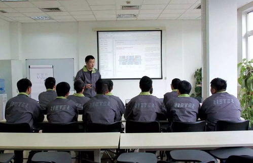 立達(dá)技術(shù)培訓(xùn)中心 賦能中國(guó)紡織行業(yè)的技術(shù)熔爐