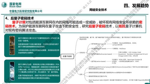 國家電網新一代信息通信及網絡安全技術發(fā)展趨勢與網絡技術開發(fā)前瞻