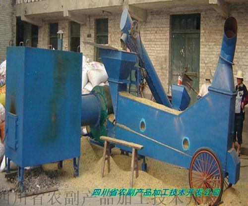搶救性水稻烘乾機與泡水稻谷乾燥機的網絡技術開發(fā)與應用